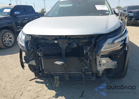 2023 Nissan Pathfinder Sl Fwd z USA, uszkodzony, nr VIN 5N1DR3CB0PC208521